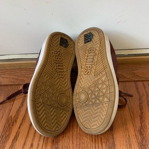 Like New Etnies Marana Skate Shoes Toddler - Picture 7 of 7